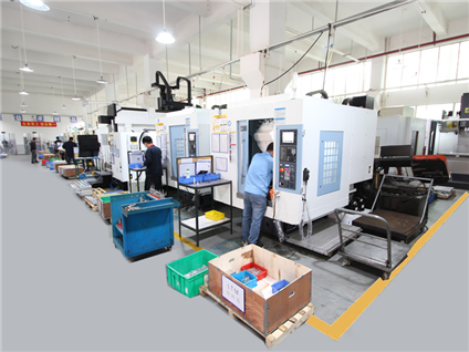 CNC零件加工廠找益鑫隆，讓您省心！